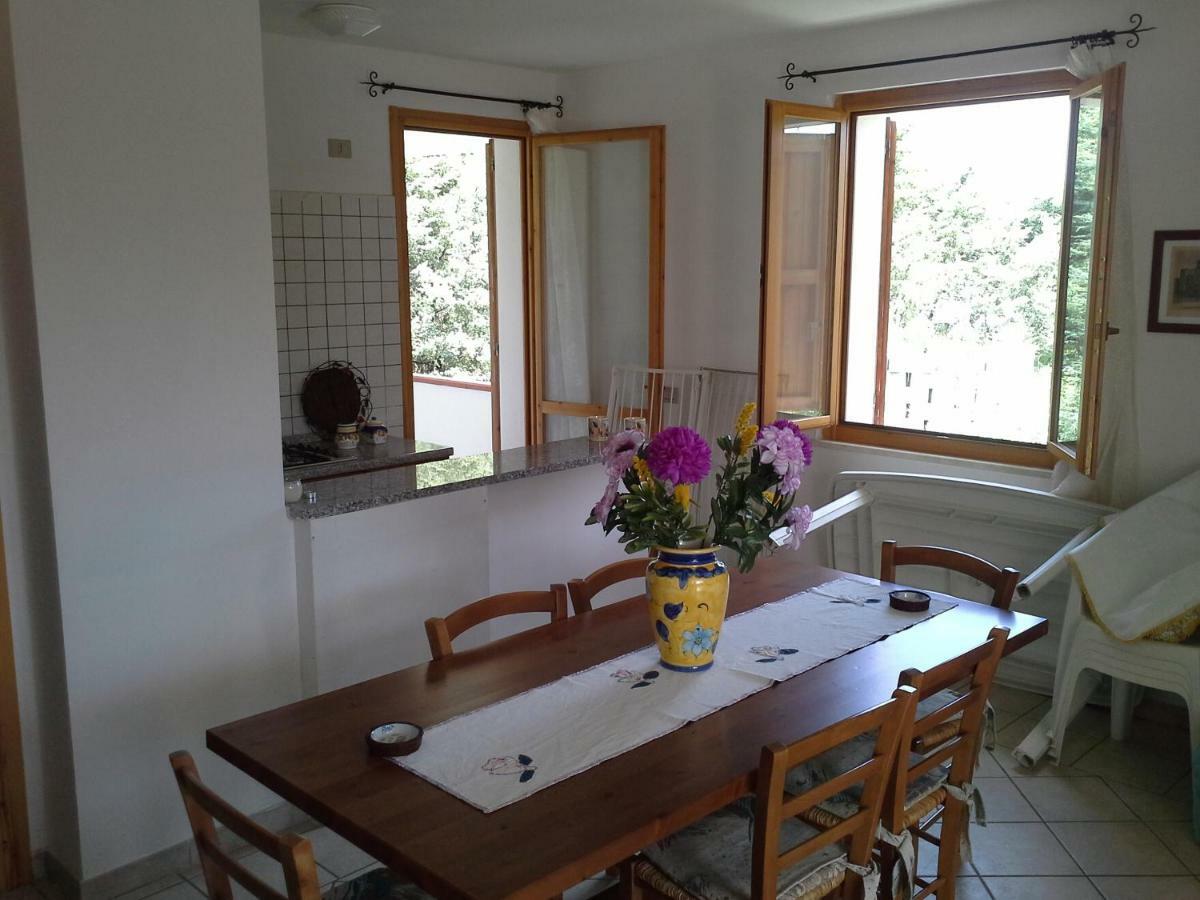 Villa Solinas ซอร์โซ ภายนอก รูปภาพ