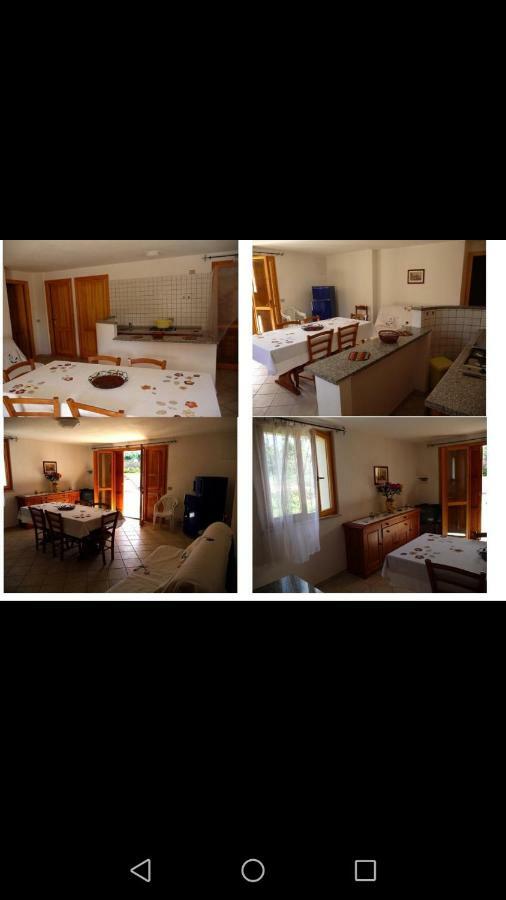 Villa Solinas ซอร์โซ ภายนอก รูปภาพ